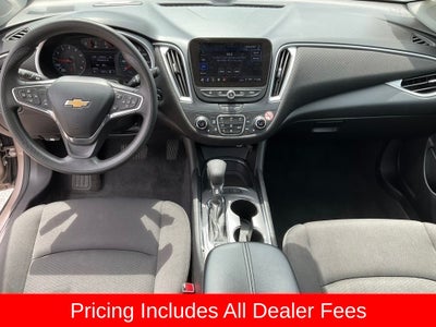 2024 Chevrolet Malibu LT 1LT