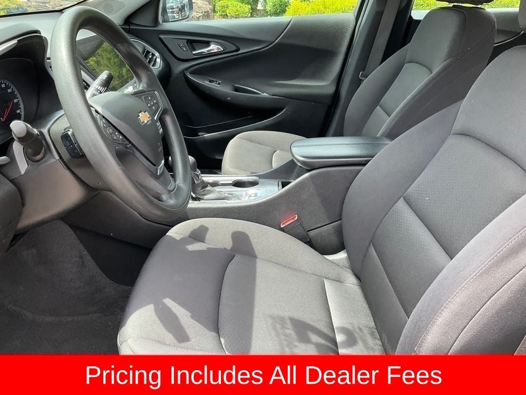 2024 Chevrolet Malibu LT 1LT