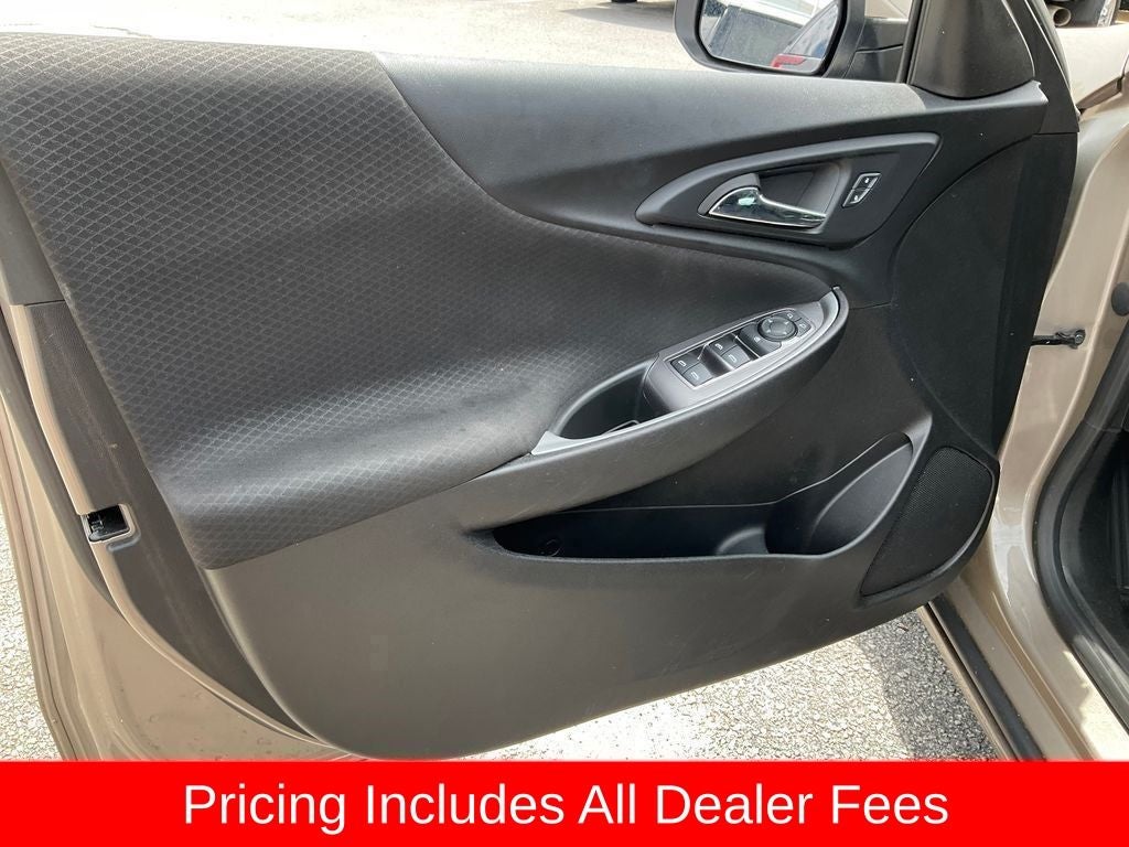 2024 Chevrolet Malibu LT 1LT
