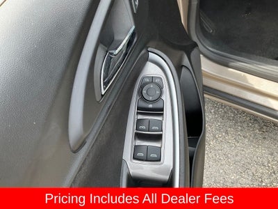 2024 Chevrolet Malibu LT 1LT
