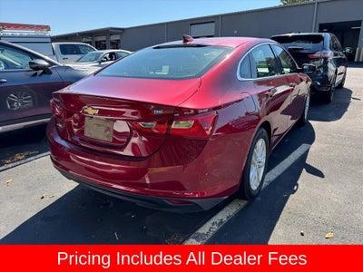 2017 Chevrolet Malibu Hybrid