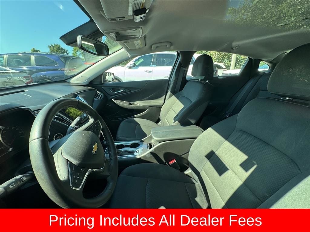 2017 Chevrolet Malibu Hybrid