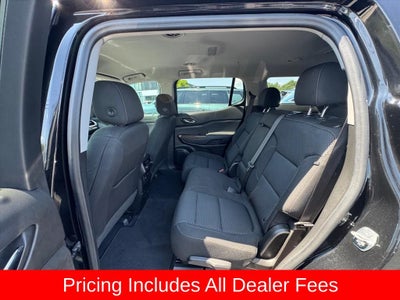 2022 GMC Acadia SLE