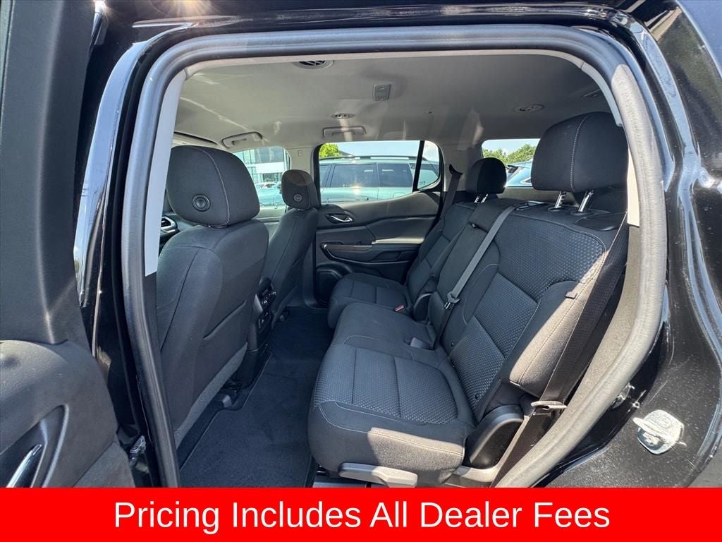 2022 GMC Acadia SLE
