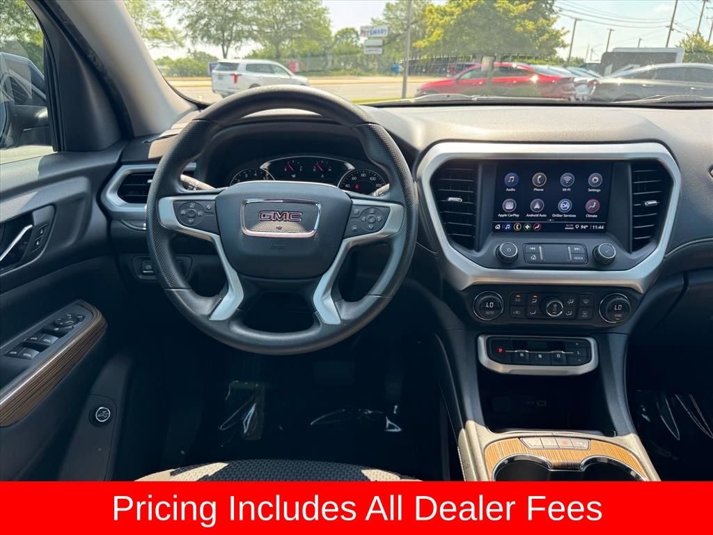 2022 GMC Acadia SLE