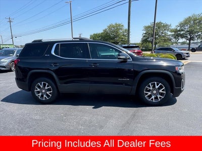 2022 GMC Acadia SLE