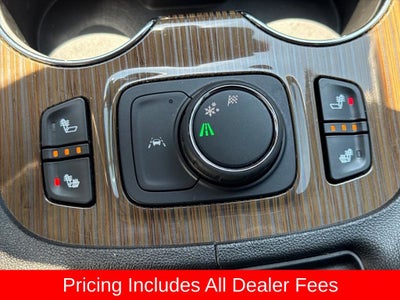 2022 GMC Acadia SLE