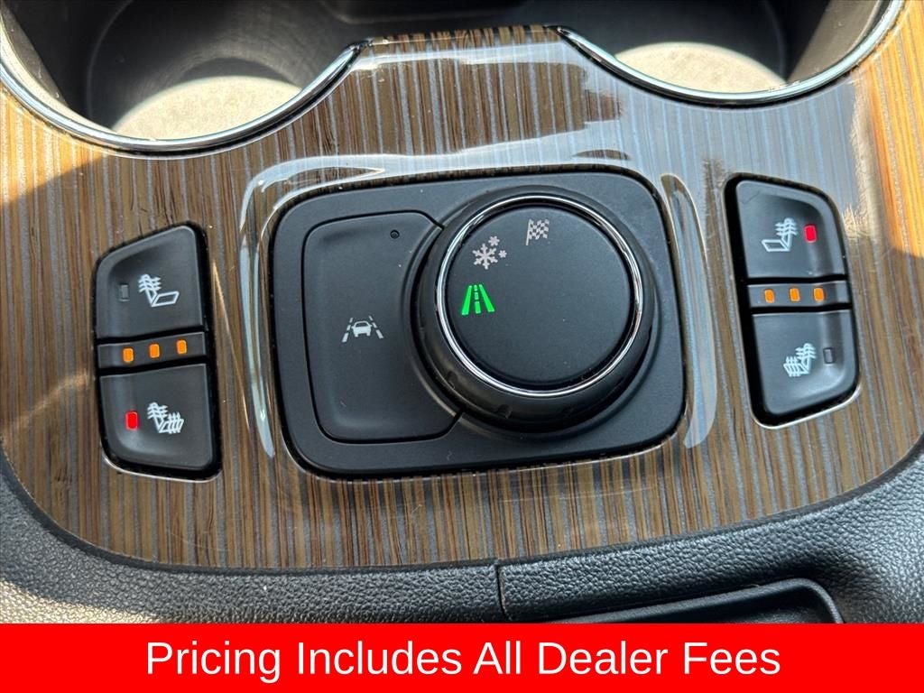 2022 GMC Acadia SLE