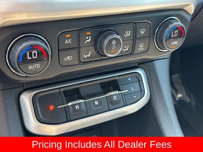 2022 GMC Acadia SLE
