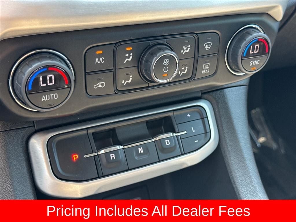 2022 GMC Acadia SLE