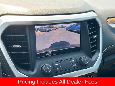2022 GMC Acadia SLE