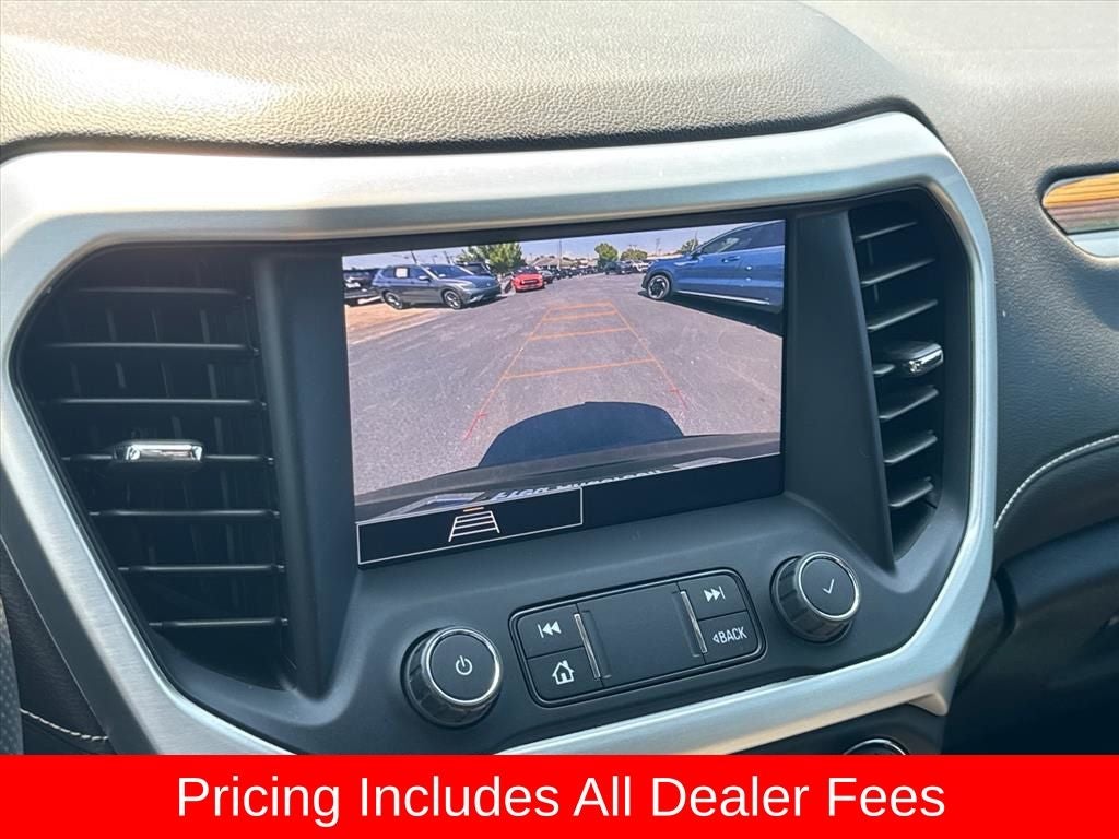 2022 GMC Acadia SLE