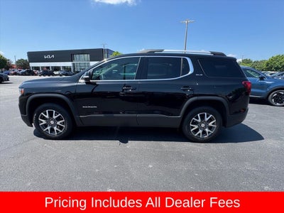 2022 GMC Acadia SLE