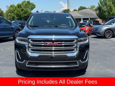 2022 GMC Acadia SLE