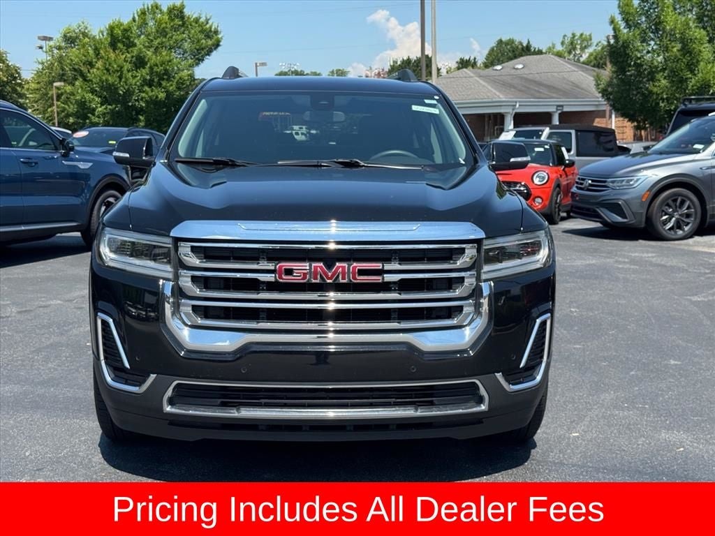 2022 GMC Acadia SLE