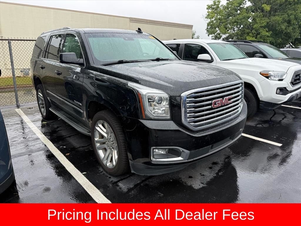 2019 GMC Yukon SLT