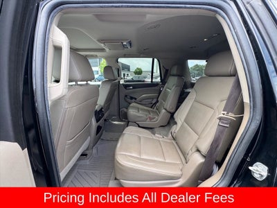 2019 GMC Yukon SLT
