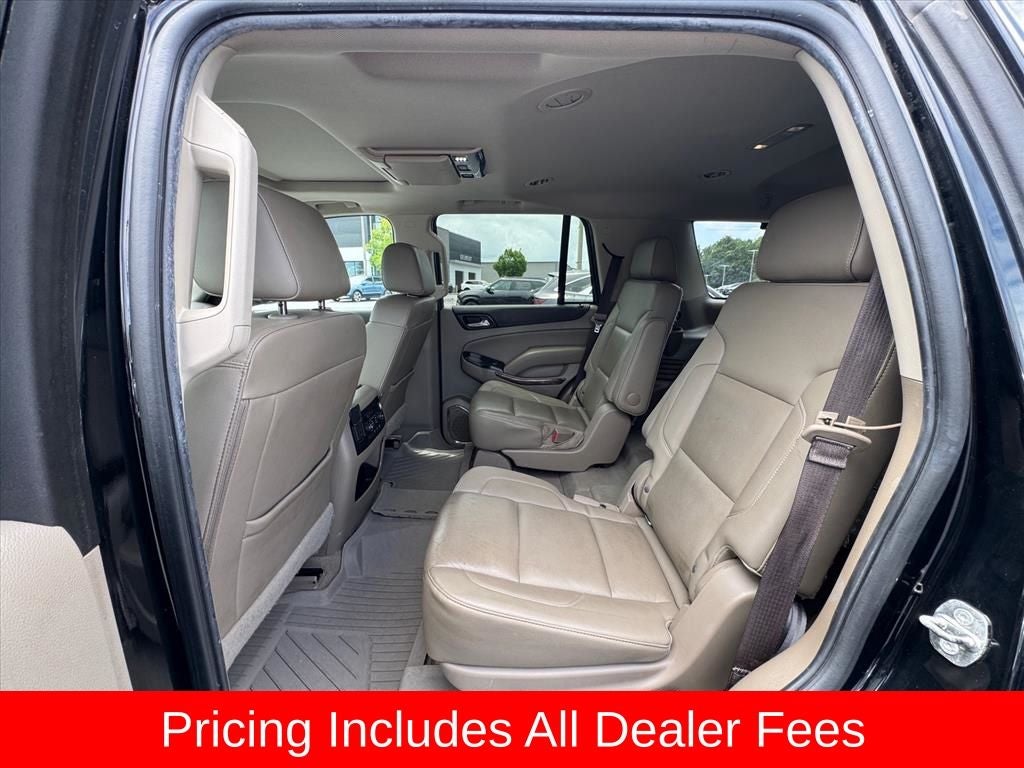 2019 GMC Yukon SLT