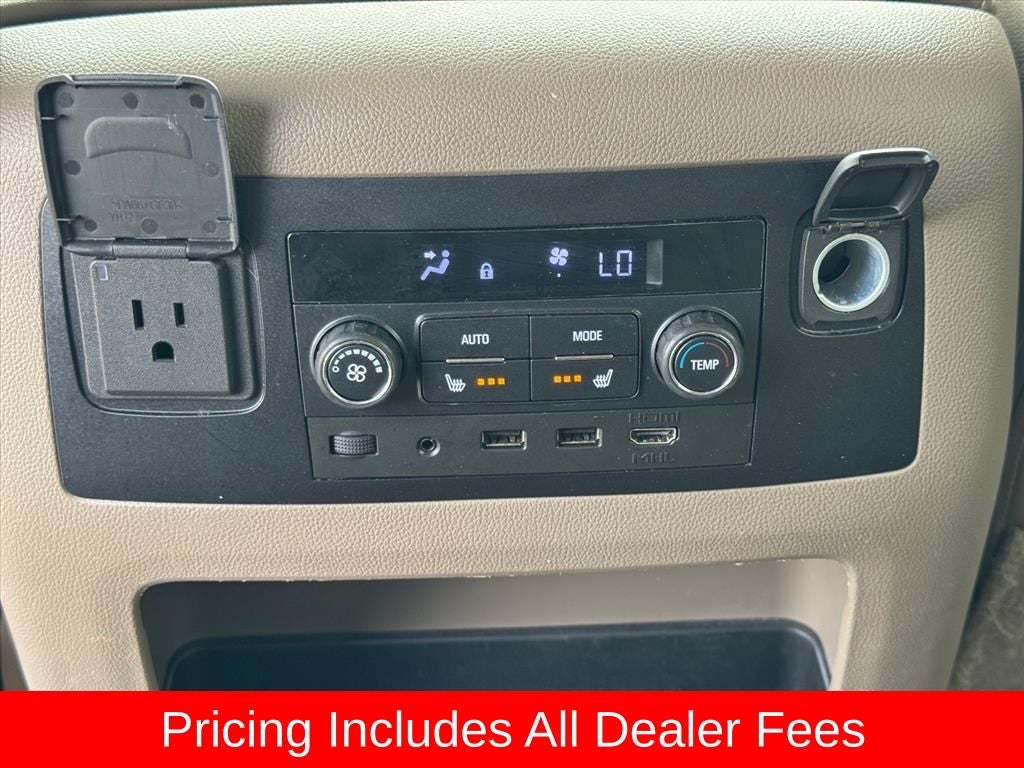 2019 GMC Yukon SLT