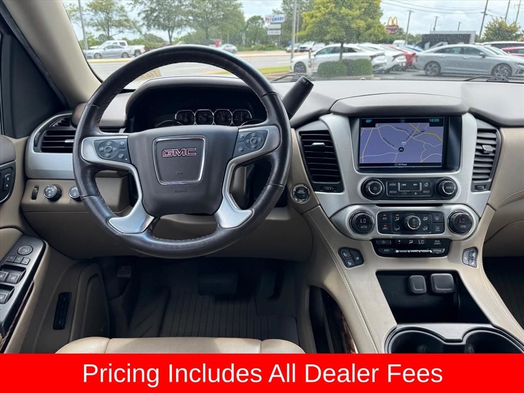2019 GMC Yukon SLT