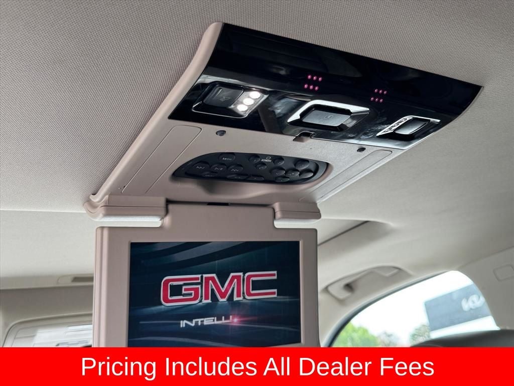 2019 GMC Yukon SLT