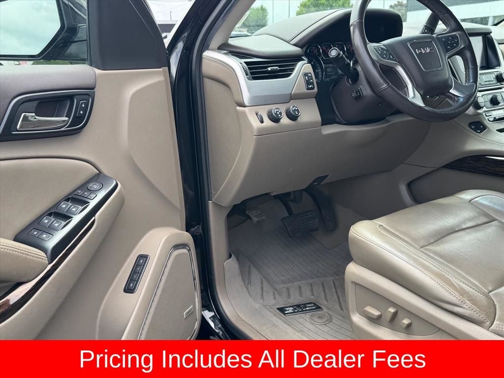 2019 GMC Yukon SLT