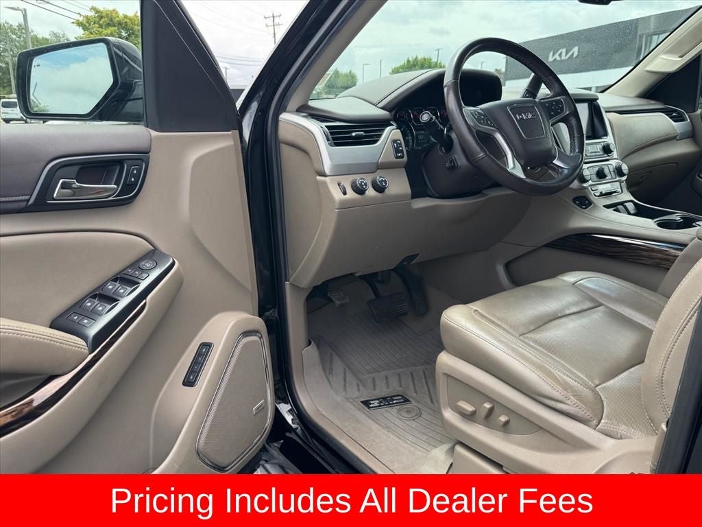 2019 GMC Yukon SLT