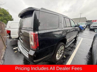 2019 GMC Yukon SLT