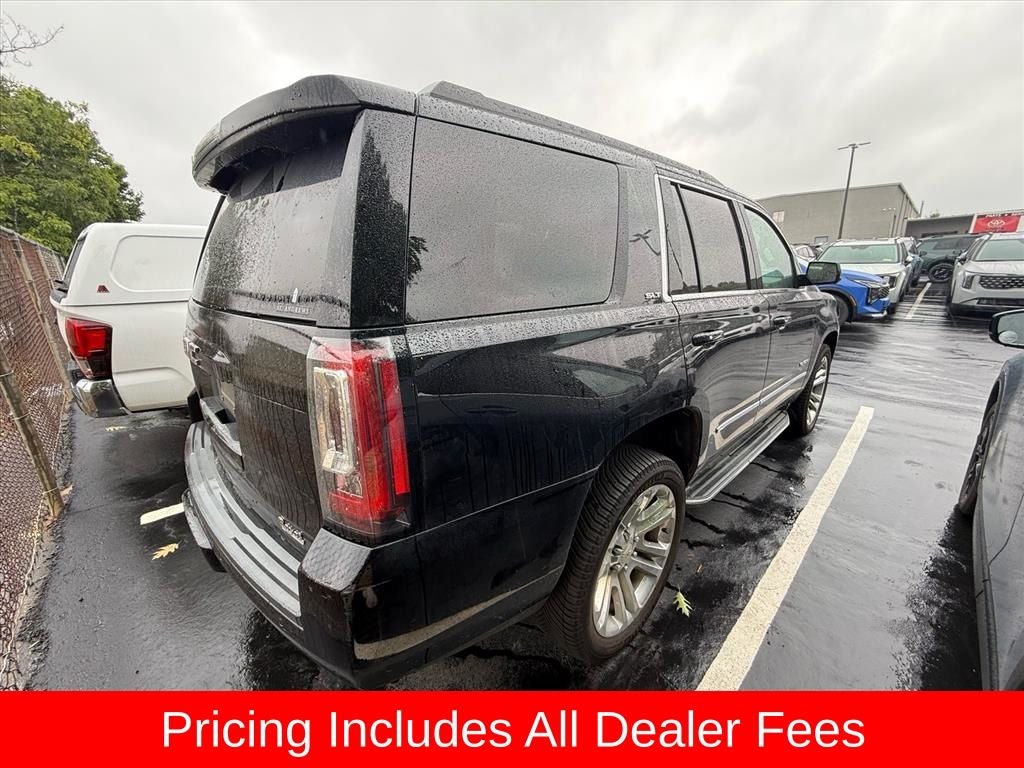 2019 GMC Yukon SLT