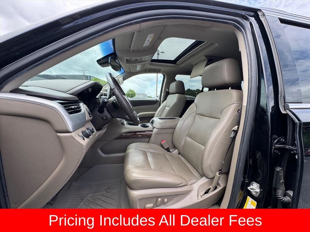 2019 GMC Yukon SLT