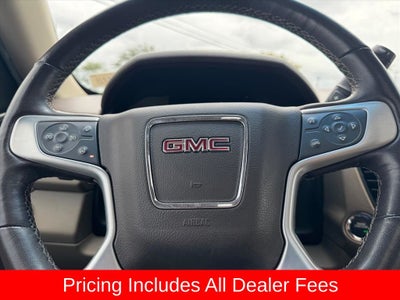 2019 GMC Yukon SLT