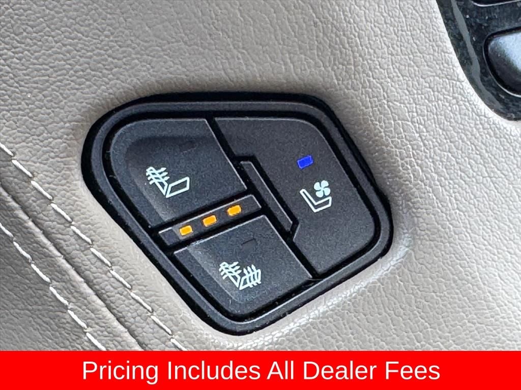 2019 GMC Yukon SLT