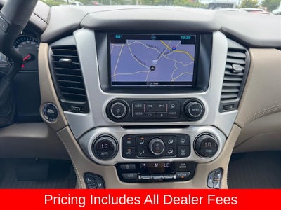2019 GMC Yukon SLT