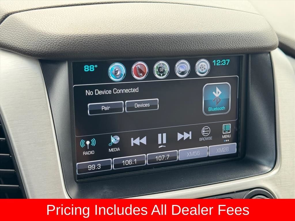 2019 GMC Yukon SLT