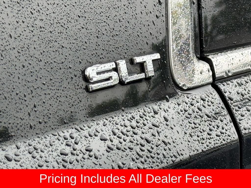 2019 GMC Yukon SLT
