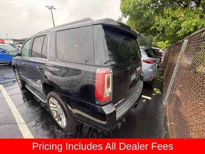 2019 GMC Yukon SLT