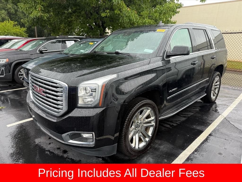 2019 GMC Yukon SLT