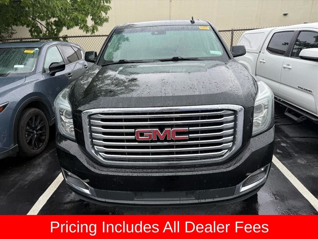 2019 GMC Yukon SLT