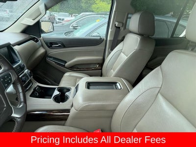 2019 GMC Yukon SLT