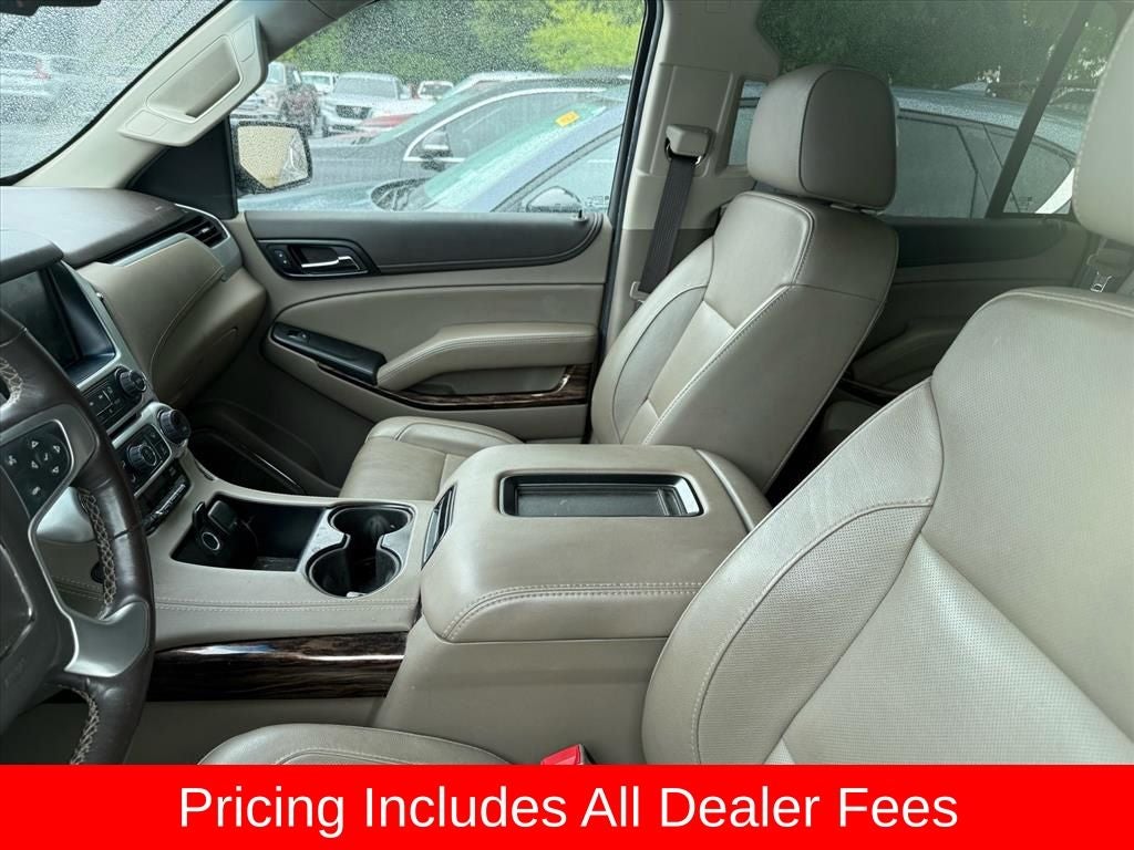 2019 GMC Yukon SLT