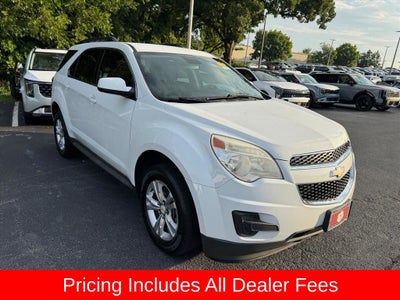2013 Chevrolet Equinox LT 1LT