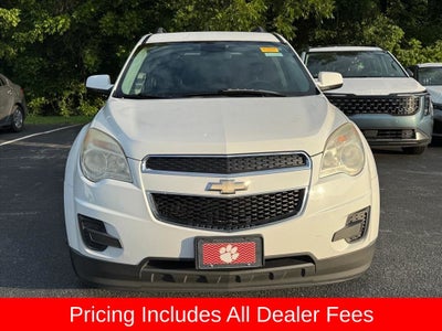 2013 Chevrolet Equinox LT 1LT