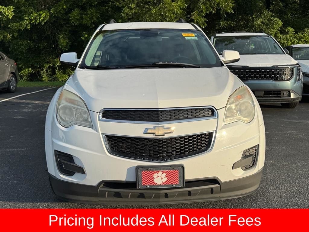 2013 Chevrolet Equinox LT 1LT