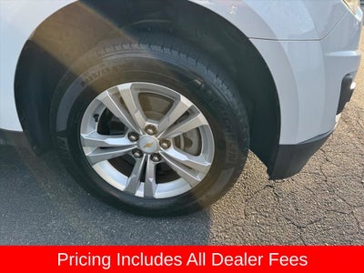2013 Chevrolet Equinox LT 1LT
