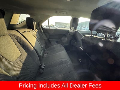 2013 Chevrolet Equinox LT 1LT