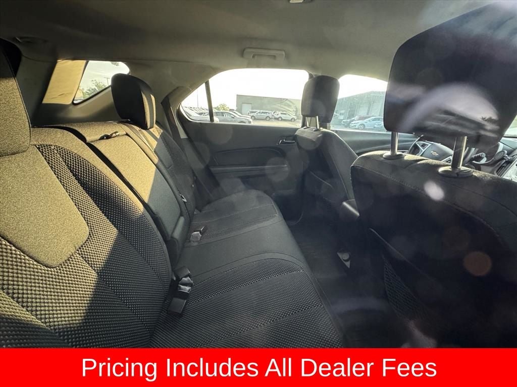 2013 Chevrolet Equinox LT 1LT