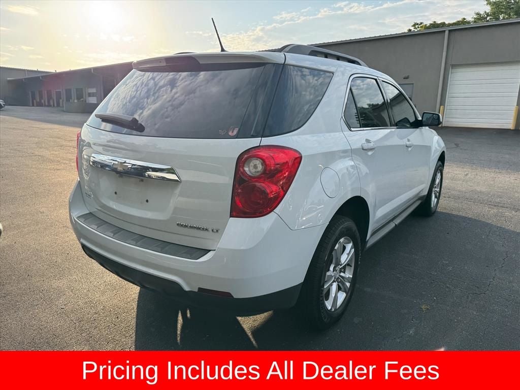 2013 Chevrolet Equinox LT 1LT