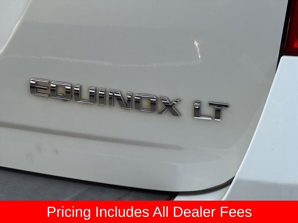 2013 Chevrolet Equinox LT 1LT
