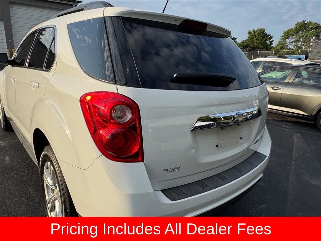 2013 Chevrolet Equinox LT 1LT