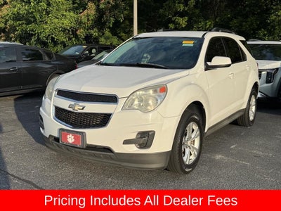 2013 Chevrolet Equinox LT 1LT